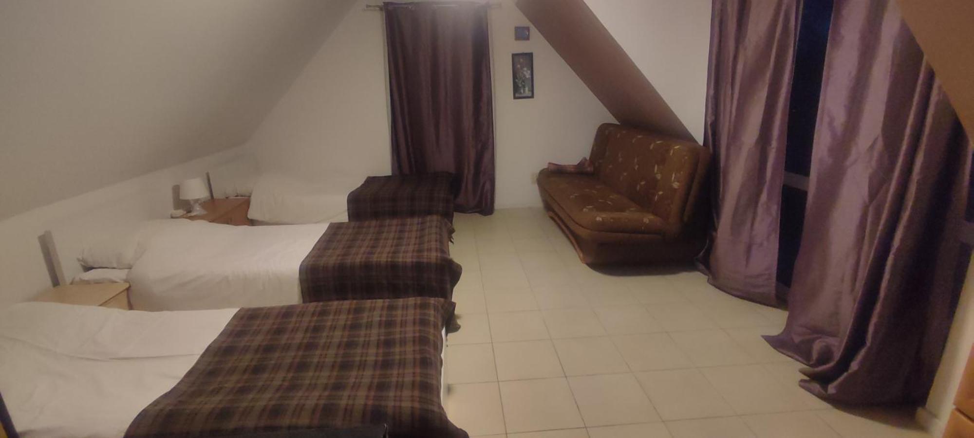 Agrowczasy Nad Stawem Villa Gartatowice Room photo